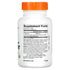 Image of Sustained + Immediate Release L-Arginine 120tabs supplement facts